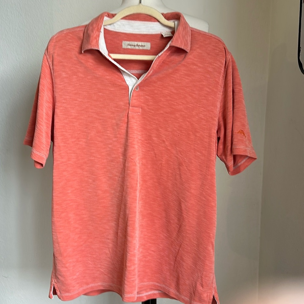 Tommy Bahama polo vintage style